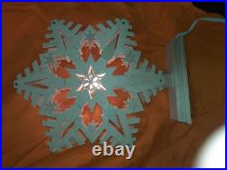 RATAGS Holzdesign Germany Snowflake R793
