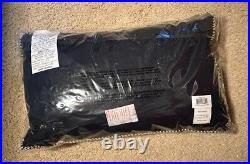 RETIRED MACKENZIE CHILDS FALLING LEAVES LUMBAR PILLOW 20x12 DECOR BRAND NEW
