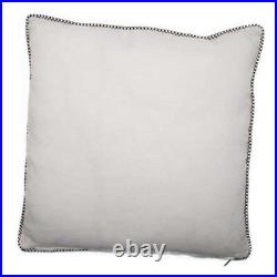 RETIRED MACKENZIE CHILDS KIRA'S GARDEN 20x20 THROW PILLOW - BRAND NEW RETIRED MACKENZIE CHILDS KIRA'S GARDEN 20x20 THROW PILLOW - BRAND NEW