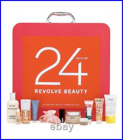 REVOLVE Beauty Advent Calendar NEW $580 Value
