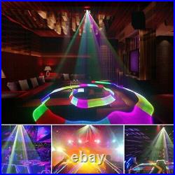 RGB Laser DMX RGB Stage Light 3D Effects DJ Red Green Blue Full TDM-RGB400 dl45