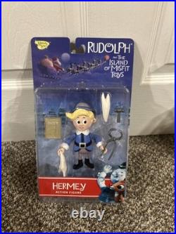 RUDOLPH And The Island Of Misfit Toys. 2000. Complete Set
