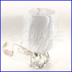 Rachel Zoe Home Crystal Table Lamp 14 Small Decor Decoration Gorgeous New