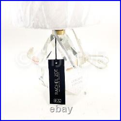 Rachel Zoe Home Crystal Table Lamp 14 Small Decor Decoration Gorgeous New