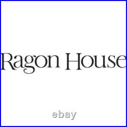 Ragon House Halloween 48 Haunted Tours Metal Sign