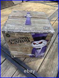 Rare GEMMY 16' Foot Lighted Reaper Halloween Inflatable Airblown HTF Rare GEMMY 16' Foot Lighted Reaper Halloween Inflatable Airblown HTF