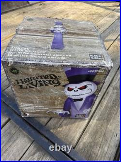 Rare GEMMY 16' Foot Lighted Reaper Halloween Inflatable Airblown HTF Rare GEMMY 16' Foot Lighted Reaper Halloween Inflatable Airblown HTF