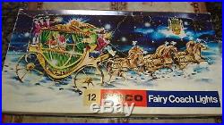 Rare PIFCO Cinderella Lights PC in orig box next day del see Allpics Pat tested
