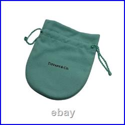 Rare Tiffany & Co Crystal Snowman Ornament Germany Box Pouch Letter 2014 Rare Tiffany & Co Crystal Snowman Ornament Germany Box Pouch Letter 2014