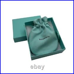 Rare Tiffany & Co Crystal Snowman Ornament Germany Box Pouch Letter 2014 Rare Tiffany & Co Crystal Snowman Ornament Germany Box Pouch Letter 2014