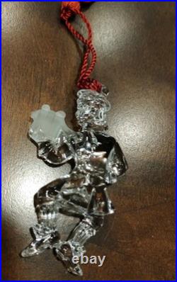 Rare Waterford Crystal Lord/Piper/Drummer MARQUIS 12 Days Christmas Ornaments Rare Waterford Crystal Lord/Piper/Drummer MARQUIS 12 Days Christmas Ornaments