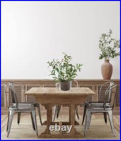 Realistic 18 Fake Olive Branches Plant with Fruits