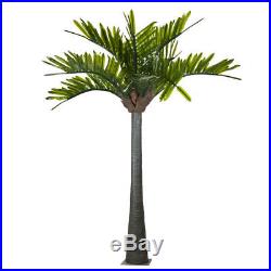 Realistic Palm Tree Commercial LED Lighted Outdoor Pool Yard Decoration 10 FT