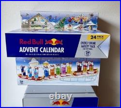 Red Bull Advent Calendar 2025 Christmas Pack Red Bull Advent Calendar 2025 Christmas Pack