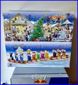 Red Bull Advent Calendar 2025 Christmas Pack Red Bull Advent Calendar 2025 Christmas Pack
