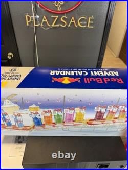 Red Bull Advent Calendar 2025 Edition Limited Edition Brand New