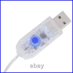 Reindeer Family Blue Acrylic Small Decorative Inlays