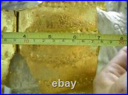 Resin Angel Statue Figurines 7 X 18 Christmas Holidays Gift Craft Heavenly