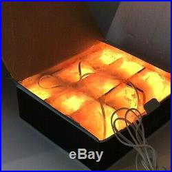 Restoration Hardware Votive Light String Flameless Dripless NEW OLD STOCK IN BOX
