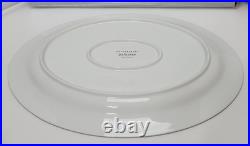 Retired Pottery Barn Reindeer 17 Oval Platter Dasher Vixen Christmas Santa RARE