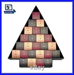 Revolution Christmas Tree Advent Calendar 25 Full Size Beauty Products