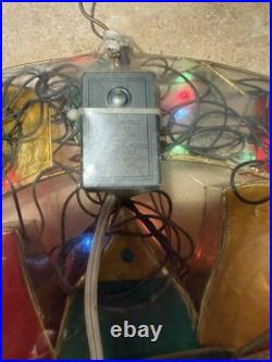 Ring Colored Rose 20 Parol Filipino LED Christmas Lantern 8 Modes New 2025