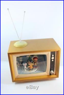 Roman Inc. Peanuts TV Christmas Collectible-RARE- Motion- Model 36522