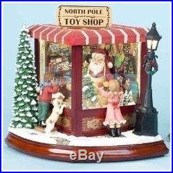 Roman, Inc. Santas North Pole Toy Shop