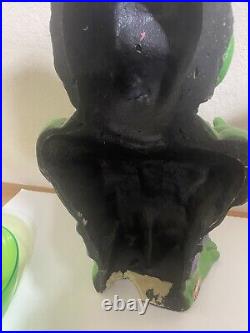 Rubies Marvel Comics Incredible Hulk Candy Bowl Holder with Green Bowl