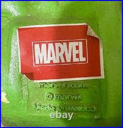 Rubies Marvel Comics Incredible Hulk Candy Bowl Holder with Green Bowl
