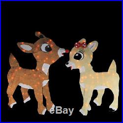 Rudolph The Red Nosed Reindeer 32 Clarice Outdoor Christmas Decor