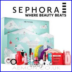SEPHORA COLLECTION Frosted Party Advent Calendar Beauty CHRISTMAS GIFT