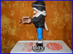 SIGNED Steinbach 19 Nutcracker The 100 Years of Flight, S1783, Limited Edition