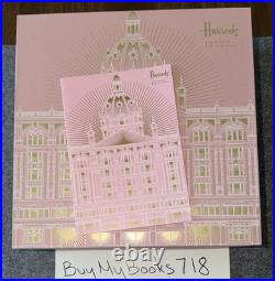 SOLD OUT- Harrods 12 Days of Hair & Body Advent Calendar 2025 (Worth $340+) New