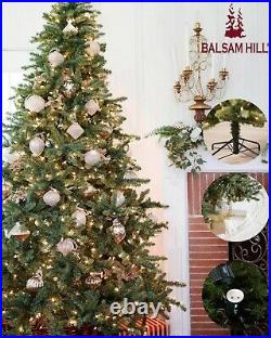 Sale Off 30% Balsam Hill Classic Blue Spruce 6.5′ Christmas Tree Clear