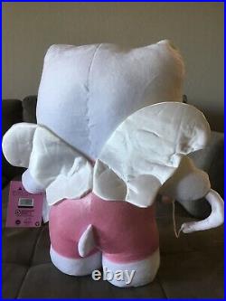 Sanrio Valentine's Day 19 in Hello Kitty as Cupid Porch Greeter Plush Doll NEw