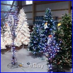 Santa’s Best 4 Ft Indoor/Outdoor All Season Tree (All Year Decoration)