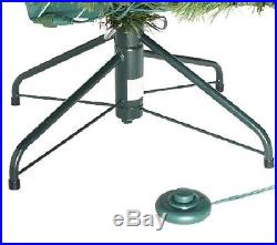 Santa's Best 5' Colorado Spruce Tree wEZ Power&7 Light Functions H203072 h204231