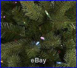 Santa's Best 5' Colorado Spruce Tree wEZ Power&7 Light Functions H203072 h204231