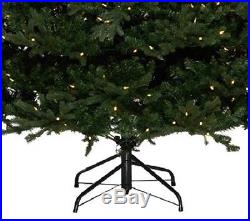 Santa's Best 6.5' Foxwood Fraser Fir wEZ Power&7 Light Functions H203509 h204261