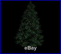 Santa's Best 7.5' Balsam Fir Tree with RGB+ Function