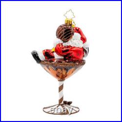 Santa's Merry Martini Brew