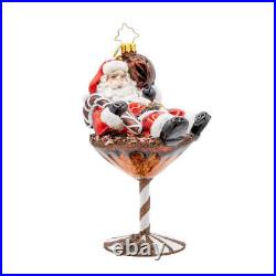 Santa's Merry Martini Brew