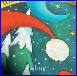 Santa's On The Way! Lazy Susan By Sincerely, Sticks 18