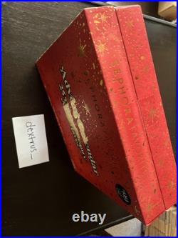 Sephora 2025 Advent Calendar 25 Items Holiday Kohl's Limited Edition IN HAND Sephora 2025 Advent Calendar 25 Items Holiday Kohl's Limited Edition IN HAND