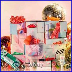 Sephora Collection Advent Calendar 24 Piece Set Limited Edition 2023
