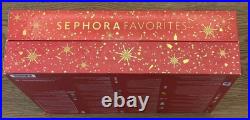 Sephora Favorites Advent Calendar 25 Days Of Beauty 2025 Holiday LIMITED EDITON