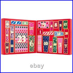 Sephora Favorites Advent Calendar 25 Days Of Beauty Holiday LIMITED Edition 2025