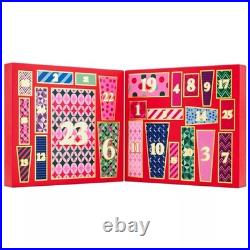 Sephora Favorites Advent Calendar 25 Days Of Beauty Holiday LIMITED Edition 2025