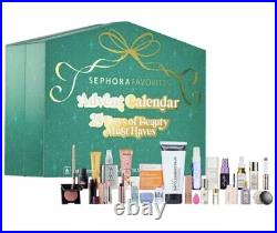Sephora Favorites Advent Calendar 25 Days Of Beauty Holiday Limited Editon 2024